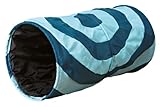 Trixie 4301 Spieltunnel, Polyester, ø 25 × 50 cm