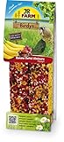 JR Farm Birdys, Papagei, Banane-Dattel-Himbeere
