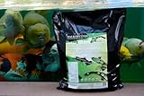 DAS KOIFUTTER GRÜN | 5 KG | gesundes Wachstum und hohe Vitalität | schwimmend für Koi und Goldfische (5 KG)