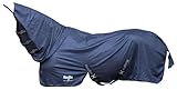 Covalliero Fliegendecke RugBe Superfly inkl. Halsteil, 125cm, Navy