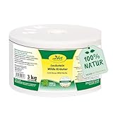 cdVet Wilde Kräuter 3 kg - Unterstützung für das Immunsystem und Darmgesundheit