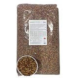 Koi Herdecke - 15 kg Fischfutter Mix für Koi's | Schwimmende Pellets von 6 mm | geeignet für Zierfische - Goldfische - Orfe - Shubunkin | 15 Kilo Pack - Alleinfuttermittel