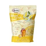 Quiko Special Eifutter 1Kg - Kraft- und Aufzuchtfutter für Kanarien und Positurkanarien
