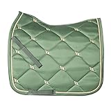 Back on Track Nights Collection Schabracke Dressur Gr. Full Olive