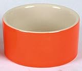 Kerbl Hamsternapf 100 ml/Ø 7,5 cm, farblich Sortiert