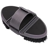 WALDHAUSEN Basic Flexi Kardätsche, schwarz