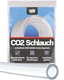 noble aqua CO2 Schlauch Aquarium 3m - 4/6mm
