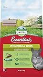 Oxbow Essentials Chinchilla-Futter – 1,5 kg