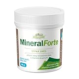 VITAR Veterinae Vitamin B Komplex Pulver für Hunde & Katzen – mit Aquamin F, Kalzium & Magnesium, unterstützt Fell, Haut & Vitalität – 80 g