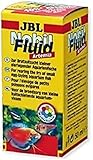 JBL NobilFluid Artemia 30881, Aufzuchtfutter für Jungfische eierlegender Aquarienfische, Fluid 50 ml