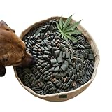 Canimal Farm | Hanf Schnüffelteppich für Hunde | 100% pflanzlich (82% Hanf, 18% Baumwolle) | Nachhaltig, robust & hochwertig | Nasenarbeit, Stressabbau & Intelligenzspielzeug für Hunde