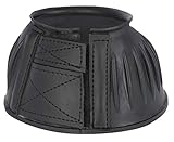 Kerbl Springglocken Gummi, schwarz, M
