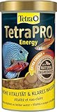 Tetra Pro Energy Multi-Crisps - Premium Fischfutter mit Energiekonzentrat für gesteigerte Vitalität, 500 ml Dose