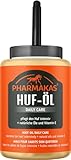 Pedocan Huföl 475 ml mit Pinsel
