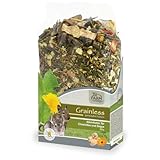 JR FARM Grainless Mix Chinchilla & Degu 650 g