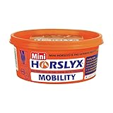 Mini Horslyx Leckmasse, Pferde Nahrungsergänzung, Mobility 650g