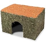 JR FARM Heu-Haus Karotte mittel 350 g