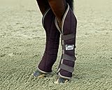 Eskadron Transportgamaschen Ripstop Nightblue (Basics), Größe Pferd:Pony