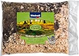 Vitakraft Überstreu, Waldboden, für Nager, zum Wohlfühlen und Spielen (1x 10l)