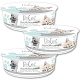 LittyCat® Nachfüllkassetten für LittyCat Katzenstreu Eimer (3er Pack) • Bis zu 2 Monate pro Kassette • Saubere & geruchlose Katzenstreu Entsorgung • Schlauchsystem Katzenkot entsorgen