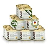 ENTAVA Frisches Insektenpüree - 100% Insekten, Igelfutter, Vogelfutter, Reptilienfutter, (Wild-) vogelfutter, Kleinnagerfutter, Frettchenfutter, Fischfutter (200g (18er Pack))