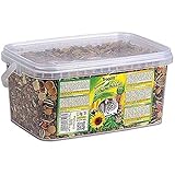 CHINCHILA 3L / 1,5kg - Natürliches Premiumfutter für Chinchilla – Alleinfuttermittel