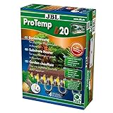 JBL ProTemp b20 Bodenheizung für Süß- und Meerwasser-Aquarien, für 100 - 250 l