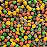Multi-Mix Koifutter 6mm (5kg) - Der 4 Sorten Futtermix für Koi und Teichfische für ausgewogene Fisch-Ernährung mit Lachsöl, Spirulina, Astaxanthin und Wheatgerm